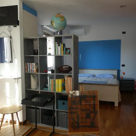 Casa Lago Di Garda גארדה